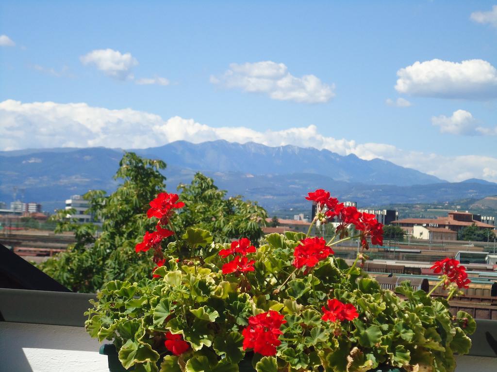 Spagna B&B Verona Buitenkant foto